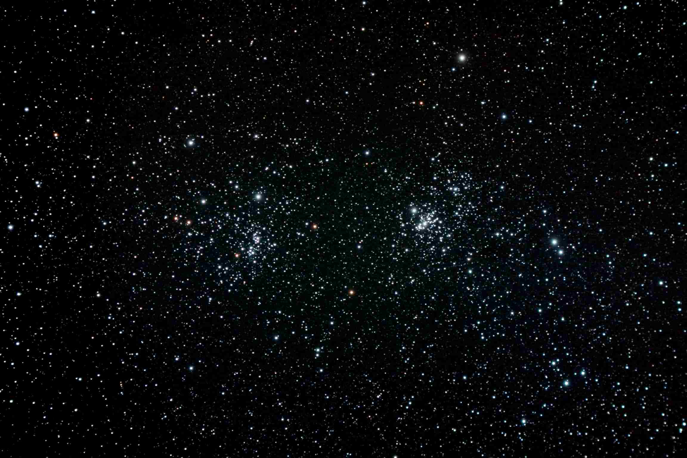 NGC 864, 889 12/25/2005